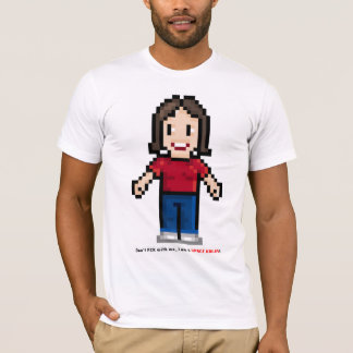 Camiseta Não fazem FCK comigo que eu sou um NINJA do