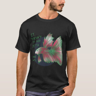 Camiseta Não fica melhor do que este Presente de Aquário