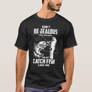 Camiseta Não Fique com Ciúmes Só Porque Você Não Consegue P