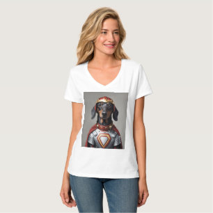 Camiseta Não fique deprimido, pare de rir de mim, eu estou