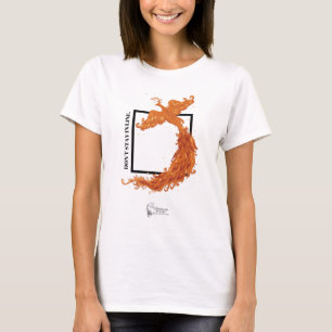 Camiseta Não fique na linha Phoenix