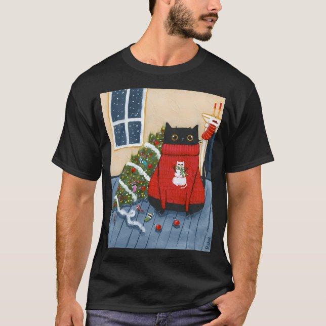 Camiseta Não Fui Eu (Frente)