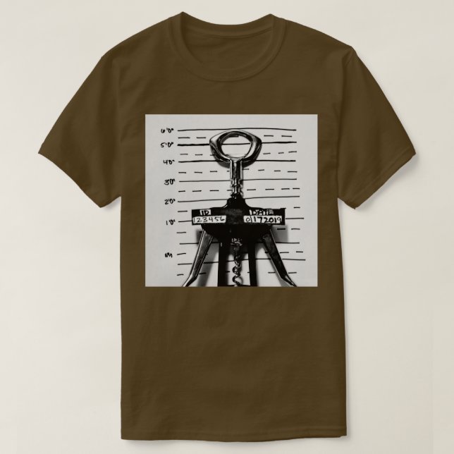 Camiseta Não fui eu (Frente do Design)