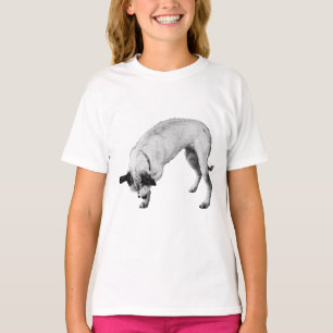 Camiseta Não fui eu, prometo