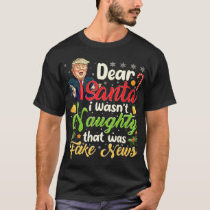 Camiseta Não Fui Malvado Que Era Falso.