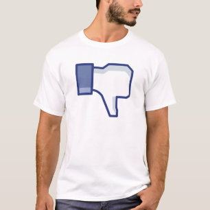 Camiseta Não gosto