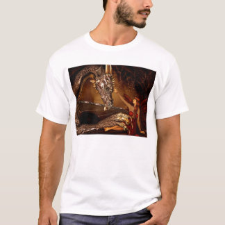 Camiseta Não grita o t-shirt