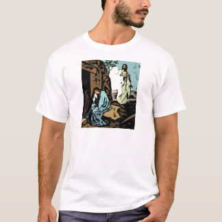 Camiseta Não grita, o túmulo está vazio