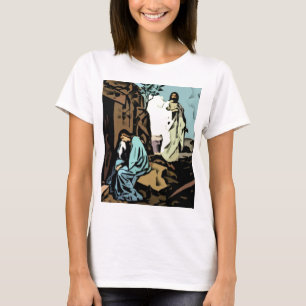 Camiseta Não grita, o túmulo está vazio