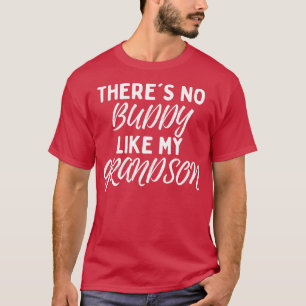 Camiseta Não Há Amigo Como Meu Avô 2