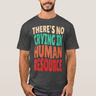Camiseta Não Há Choro No Presente Dos Trabalhadores De Recu