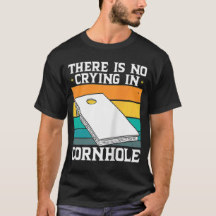 Camiseta Não Há Choro No Topo Do Tanque Da Cornualha
