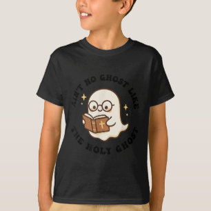 Camiseta Não Há Espírito Como O Espírito Santo Jesus Cristã