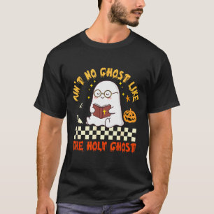 Camiseta Não Há Espírito Como O Espírito Santo Jesus Cristã