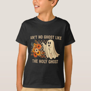 Camiseta Não Há Fantasma Como O Espírito Santo - Dia das Br