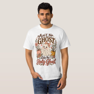 Camiseta Não Há Fantasma Como O Sagrado Espírito Santo Prof