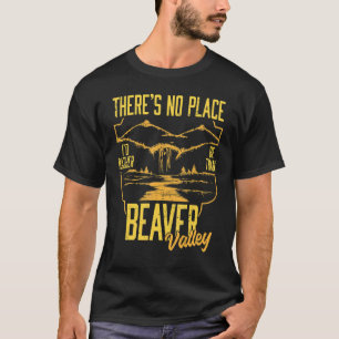 Camiseta Não há lugar onde eu Preferencialmente que seja o 