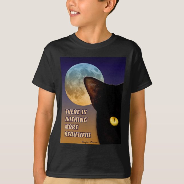 Camiseta Não há nada mais bonito… (Frente)