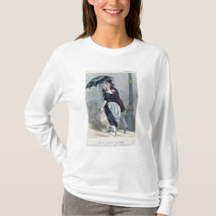 Camiseta Não há nada tão caro quanto Le Bon Marche'