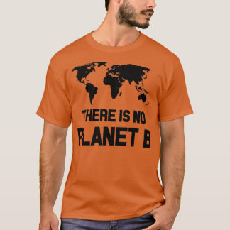 Camiseta Não Há Planeta B 1