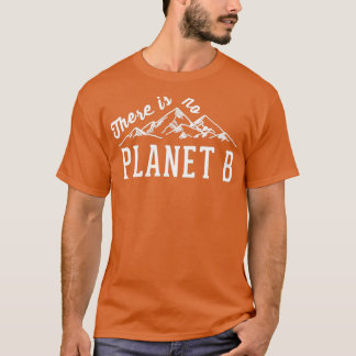 Camiseta Não Há Planeta B 9