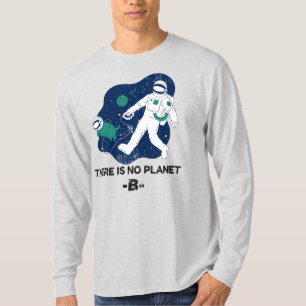 Camiseta Não Há Planeta B - Dia da Terra