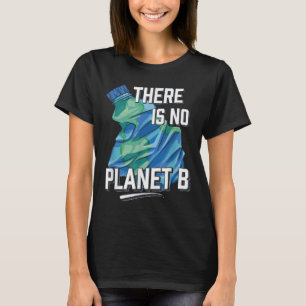 Camiseta Não Há Planeta B, Proteção Ambiental
