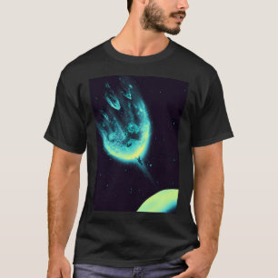 Camiseta Não Há Planeta para Salvar