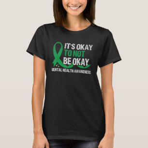 Camiseta não há problema em não estar bem com a consciência