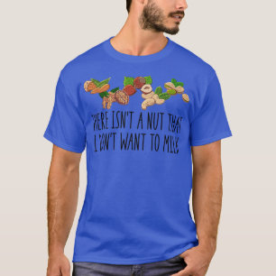 Camiseta Não há uma casca que eu não quero encher de leite
