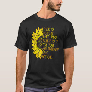 Camiseta Não há uma criança que queira morrer pelos seus 2