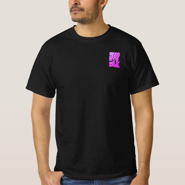 Camiseta Não Hesitar T-shirt (Frente)