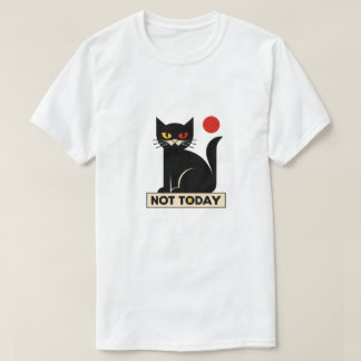 CAMISETA NÃO HOJE