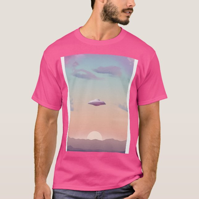 Camiseta Não identificado (Frente)