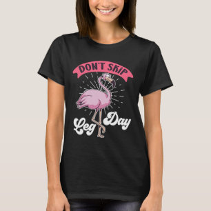 Camiseta Não Ignore O Bacalhau De Treino De Peso Da Malhaçã