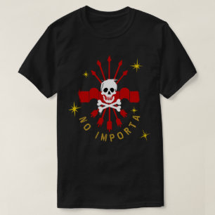 CAMISETA NÃO IMPORTA