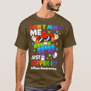 Camiseta Não Importa Que Eu Apenas Adicione Um Quebra-cabeç