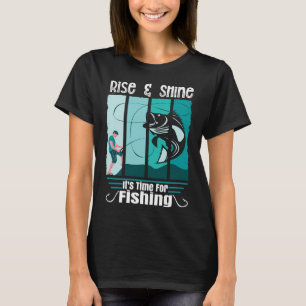 Camiseta Não importa se a vara está ou não dobrada - Fi