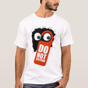 Camiseta Não Incomodar.b