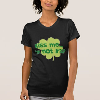 Camiseta Nao irlandês