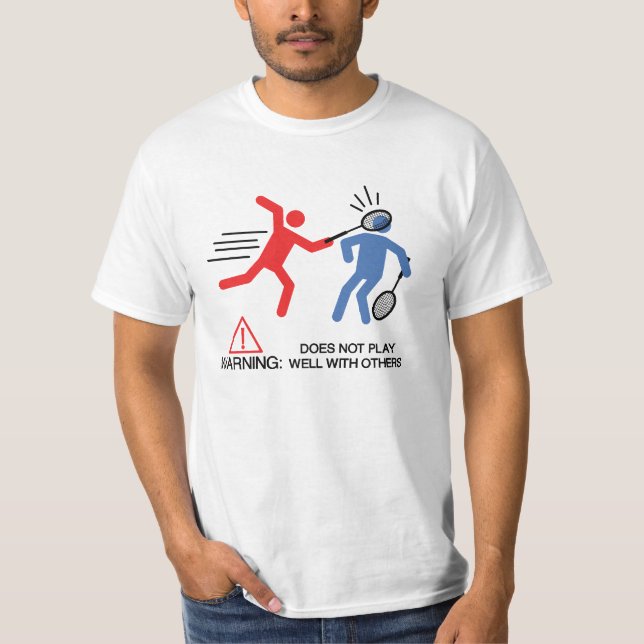 CAMISETA NÃO JOGA BEM COM OUTRO (Frente)