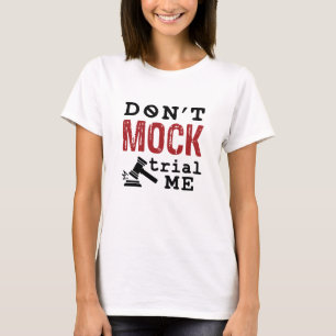 Camiseta Não Julgar Mock