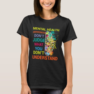 Camiseta Não julgue o que não entende 4