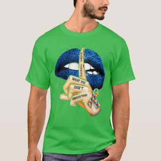 Camiseta Não julgue o que você não entende.