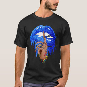 Camiseta Não Julgue O Que Você Não Entende Conscientização 
