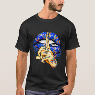 Camiseta Não Julgue O Que Você Não Entende Conscientização