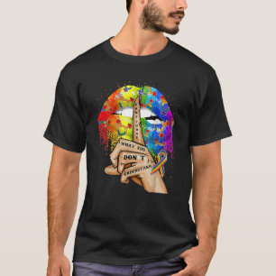 Camiseta Não julgue o que você não entende de Bite Lip LGB