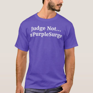 Camiseta Não Julgueis...