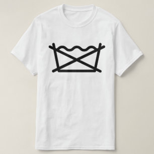 CAMISETA NÃO LAVEM!