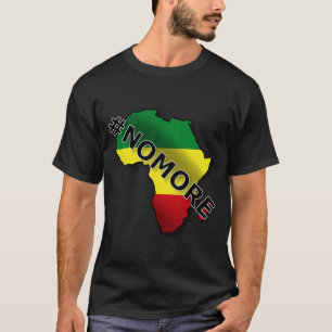 Camiseta Não Mais!
